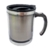 Mug Térmico Acero Inoxidable PVC Personalizado - tienda online