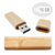 Pendrive Bamboo Personalizado