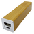 Power Bank Bamboo Personalizado - EMDP Soluciones Integrales