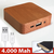 Power Bank Bamboo Deluxe Personalizado