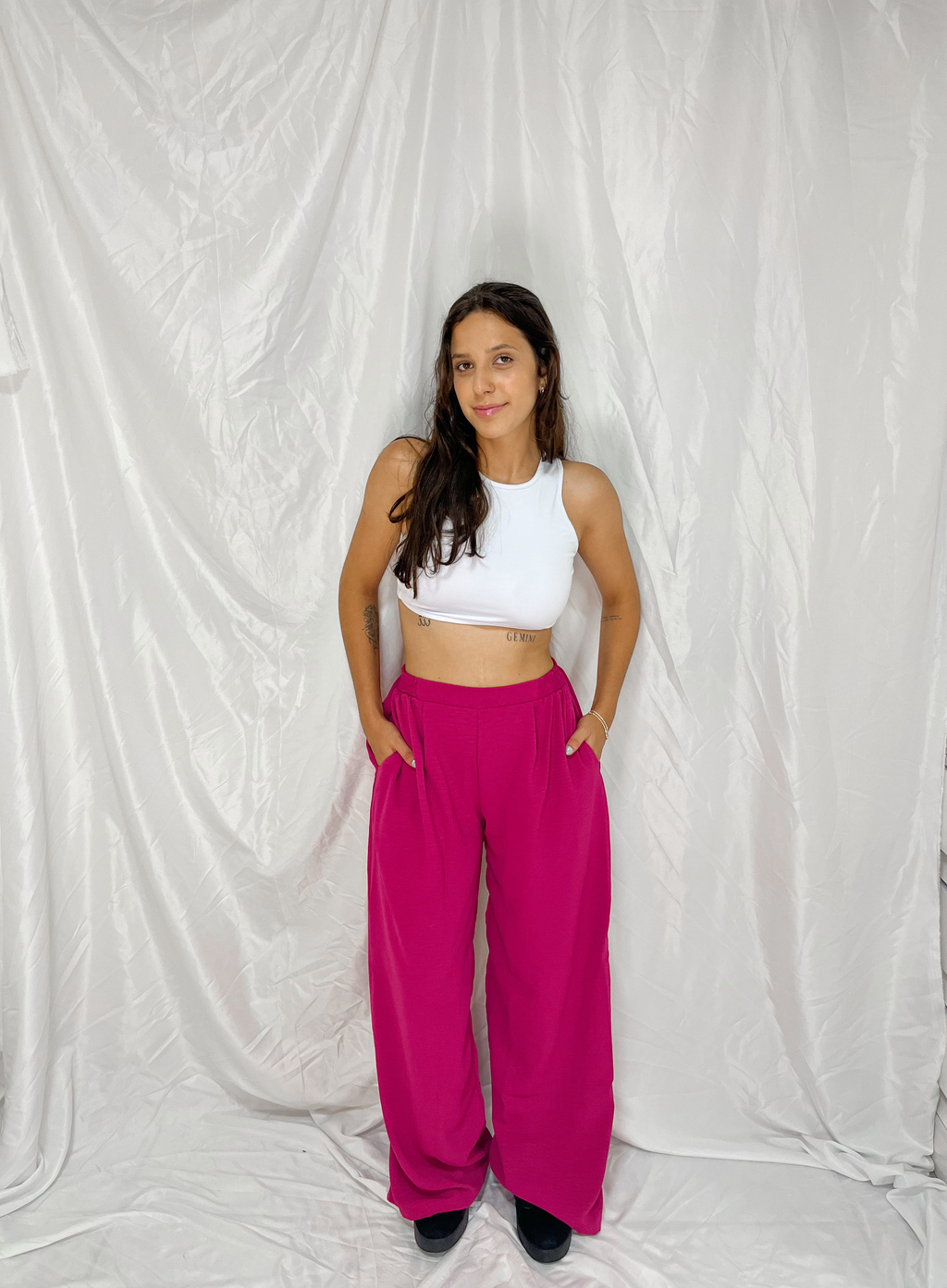 PANTALONA PINK