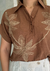 Camisa Bordada Nature