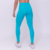 Calça Kira Azul Turquesa - comprar online