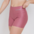 Short Hit Canelado Rose