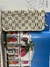 Carteira Louis Vuitton Damier Azur - comprar online