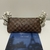 Bolsa Louis Vuitton Eva Damier Ebene - comprar online