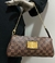 Bolsa Louis Vuitton Eva Damier Ebene - loja online