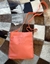 Bolsa Hermès Orange na internet