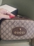 Bolsa Gucci Carteiro GG Supreme