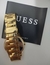 Relógio Guess Dourado na internet