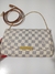 Bolsa Louis Vuitton Favorite Damier Azur MM - loja online