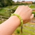 Pulseira Peridoto