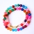 Choker Nour Agatas Coloridas - NOUR