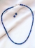 Choker Lapis Lazuli - loja online