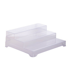 Imagem do Kit de Organizadores para Dispensa Cristal Diamond - 5 pçs UTKIT0005