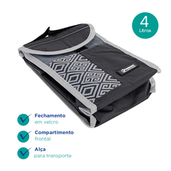 Pratic Bag Térmica 4 L UTMAIS811 na internet