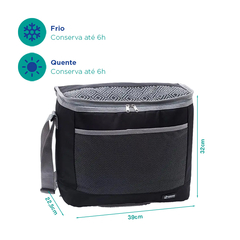 Pratic Cooler 20 L UTMAIS814 - comprar online