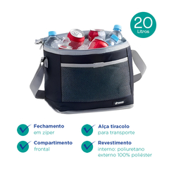 Pratic Cooler 20 L UTMAIS814 na internet