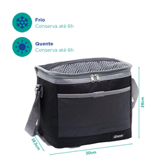 Pratic Cooler 10 L UTMAIS813 - comprar online