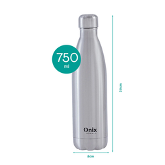 Garrafa De Aço Inox De 750 Ml UTMAIS1264 - comprar online