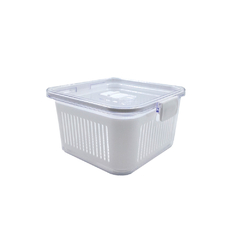 Pote slim multiuso 1.360 ml branco UTMAIS1775