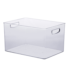 Organizador Diamond 35x 25x 20cm - Cristal UTMAIS1075