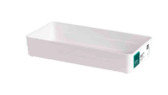 Organizador Modular Branco 30 x 15 x 5,2 cm UTMAIS1837