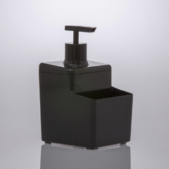 Dispenser 570 Ml Preto UTMAIS1249