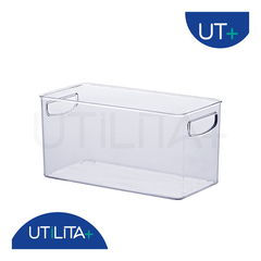 Organizador Diamond 30x 15x 15cm - Cristal UTMAIS1072 na internet