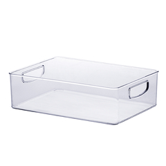 Organizador Diamond 31x 22x 9cm - Cristal UTMAIS1071