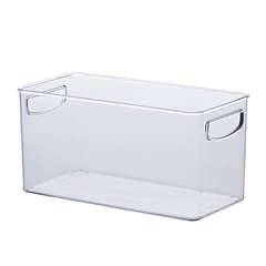 Organizador Diamond 30x 15x 15cm - Cristal UTMAIS1072