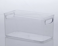 Organizador Diamond 30x 15x 15cm - Cristal UTMAIS1072 - comprar online