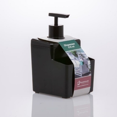 Dispenser 570 Ml Preto UTMAIS1249 - comprar online