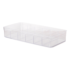 Organizador Diamond C/ Divisórias 40,5 x 19,5 x 7,5cm UTMAIS1750