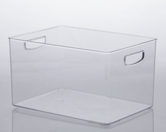 Organizador Diamond 35x 25x 20cm - Cristal UTMAIS1075 - comprar online