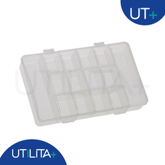 Box Organizador M 23x 14x 4cm UTMAIS174 - comprar online