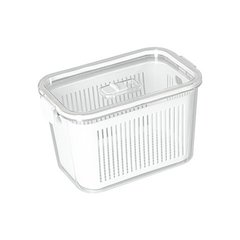 Imagem do Kit de Organizadores para Geladeira Gelato Plus - 5 pçs UTKIT0006