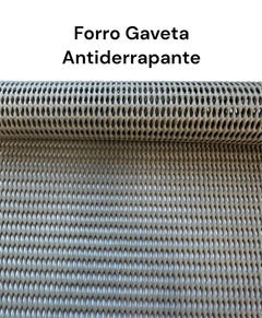 Forro Antiderrapante 40x120cm Armário Gaveta Cozinha Tapete na internet