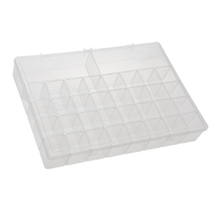 Box organizador plus - 34,5x 49x 6,5cm UTMAIS346