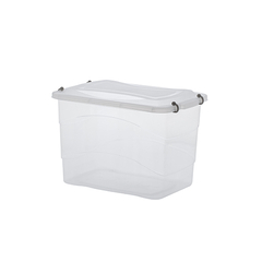 Pratic box 20 litros 41x 29x 25cm UTMAIS151