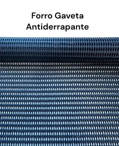 Forro Antiderrapante 30x120cm Armário Gaveta Cozinha Tapete - loja online