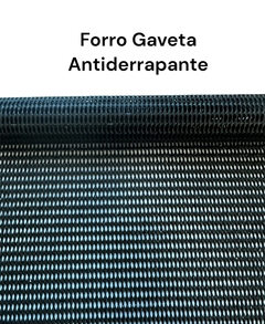 Forro Antiderrapante 30x120cm Armário Gaveta Cozinha Tapete