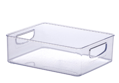 Organizador Diamond 25x 20x 8cm Cristal UTMAIS902 - comprar online