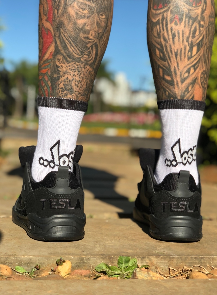 Tênis Mad Rats Hi Top│Hartof House│Streetwear│Skate shop