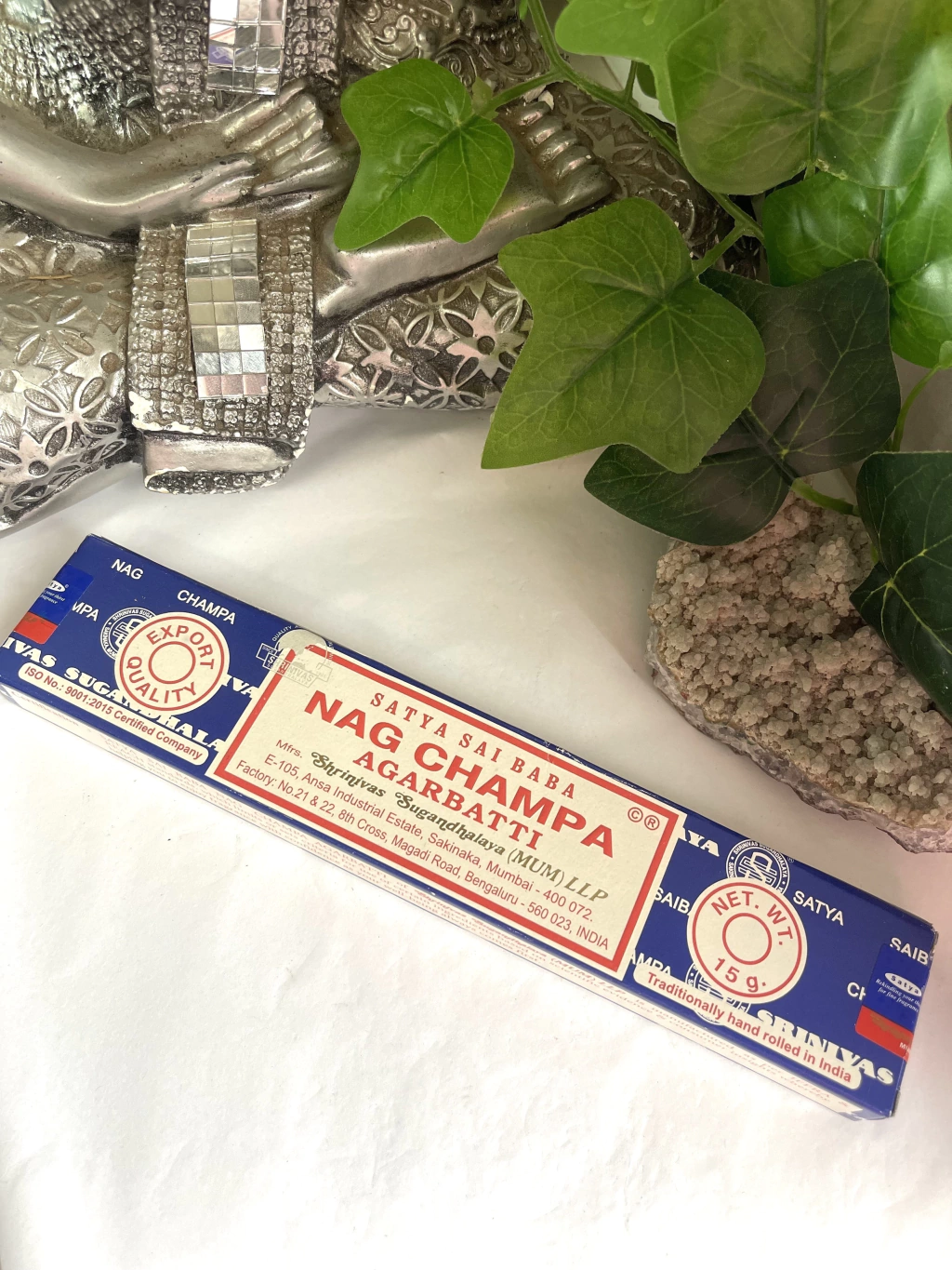 incenso nag champa