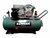 Compresor Aire A Correa 300 Lts Monofásico 3hp Lowen