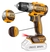 Taladro Atornillador 10mm 20v Brushless Ingco 10505 CDLI20453-4 - comprar online