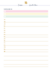 Agenda 2025 coleção FOFA