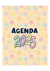 Imagem do Agenda 2025 coleção UAU