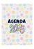 Agenda 2025 coleção UAU